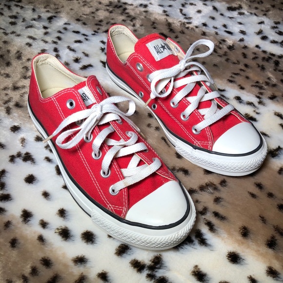 converse lows